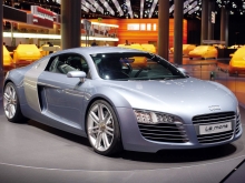 Audi le Mans Quattro Concept 2003 17